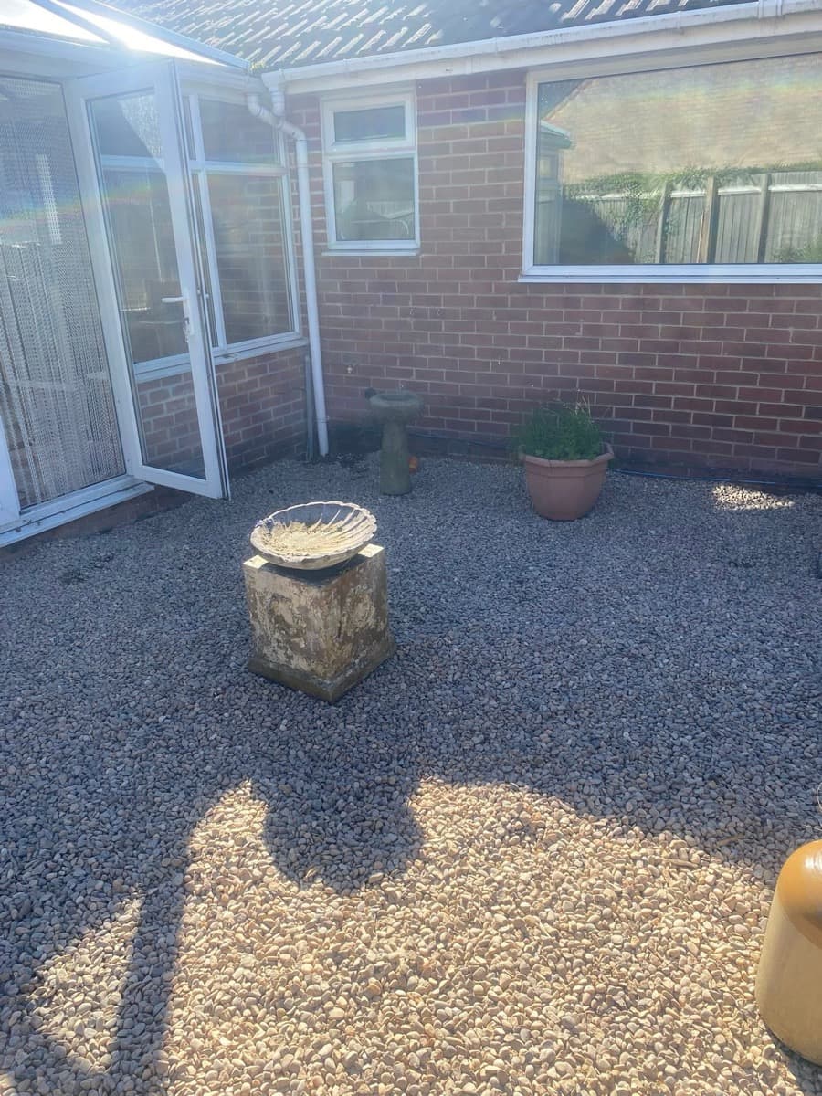 Garden Renovation - Completed